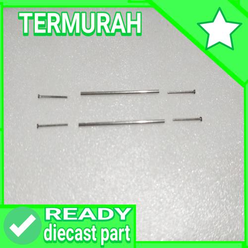 Foto Produk Axle selongsong as ban karet dari diecast part