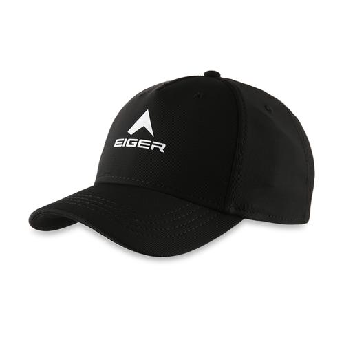 Foto Produk EIGER T.12S-6079 BASEBALL CAP - Hitam,L dari Eiger Adventure Official