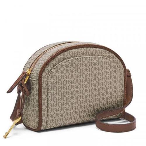 Foto Produk Ready Fossil Chelsea Xbody Taupe Tan dari ferliarj16