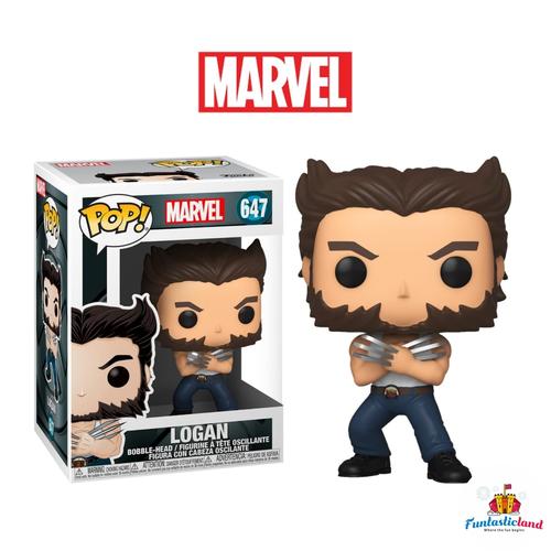 Jual Original Funko POP! Marvel X Men 