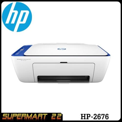 printer hp 2676