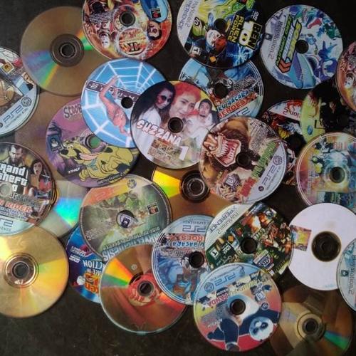 Jual Murah Keping Cd Dvd Bekas Untuk Kerajinan Tangan Jakarta Pusat Topstars Tokopedia