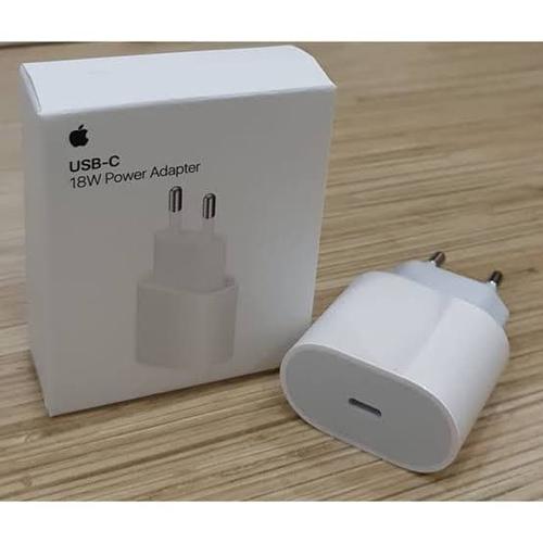 adaptor 18 watt iphone