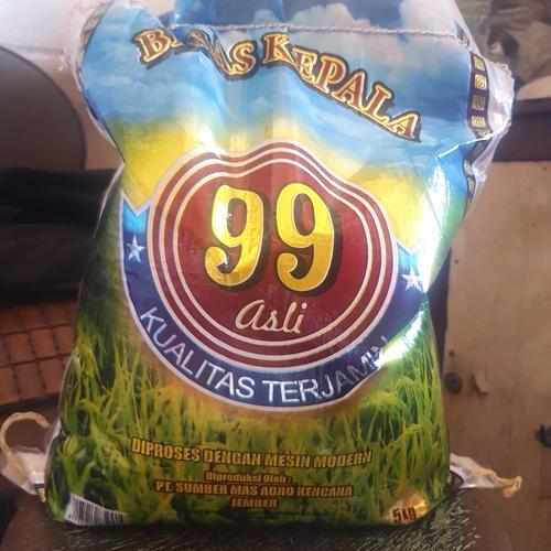 Jual Beras Putih Premium Merk 99 5kg Kota Surabaya The Little Mice Jual Beras Putih Premium Merk 99 5kg Kota Surabaya The Little Mice