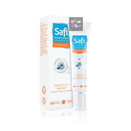 safi perfectly bright anti acne cream