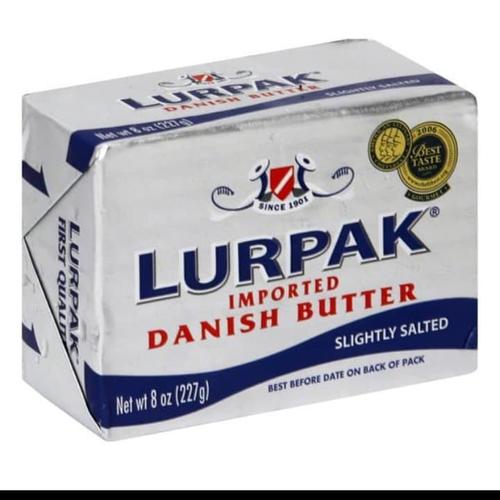 Jual Butter Unsalted Lurpak Kemasan Repack 1kg - Murah - Kota Bandung - Deiya Devan Olshop Tokopedia