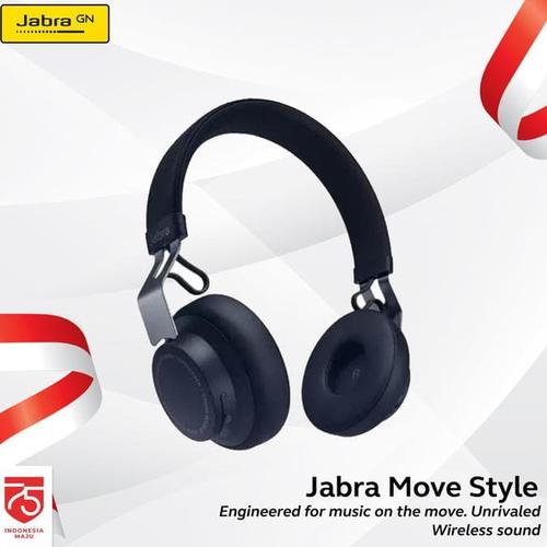 Jual Promo Jabra Move Style Edition 