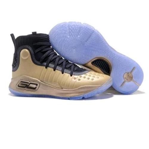 sepatu basket under armour curry 4
