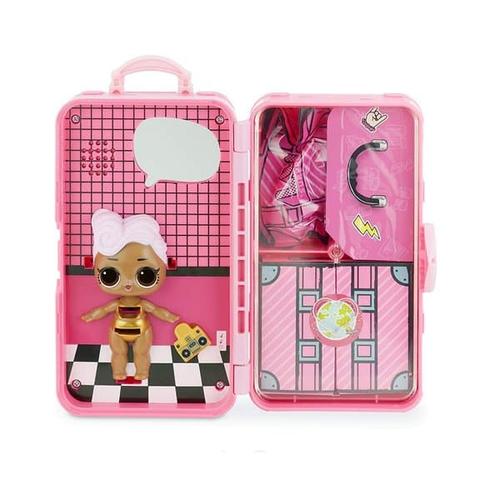 Jual LOL Surprise Style Suitcase 
