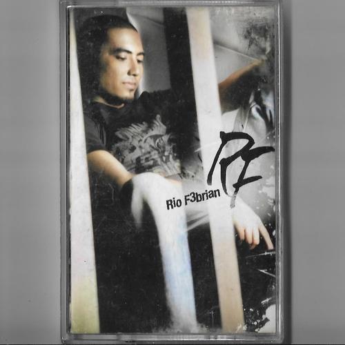 Jual Kaset | Rio Febrian ‎– Rio F3brian (bekas sangat mulus) - Kab ...