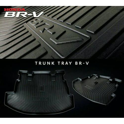 Foto Produk Trunk Tray / Karpet Bagasi Honda BRV dari Roda4