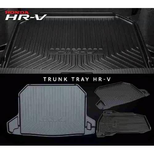 Foto Produk Trunk Tray / Karpet Karet belakang Khusus Mobil HRV dari Roda4