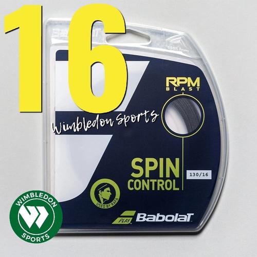 Foto Produk Senar Tenis Babolat RPM Blast dari Wimbledonsports