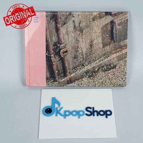 Jual Cd Album Original Bts You Never Walk Alone Right Version Kab Sumedang Musicasia Tokopedia