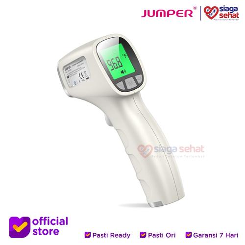 Promo Jumper - Infared Thermometer ( termometer dahi dan suhu benda ...