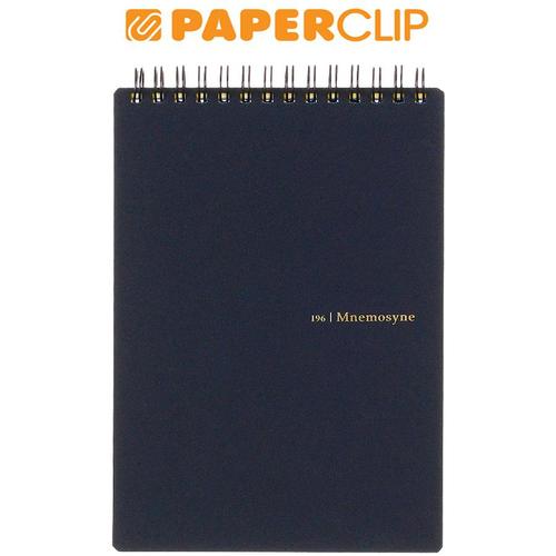 Foto Produk NOTEBOOK B6 MARUMAN MNEMOSYNE N196A SPIRAL 50S dari PAPERCLIP Indonesia
