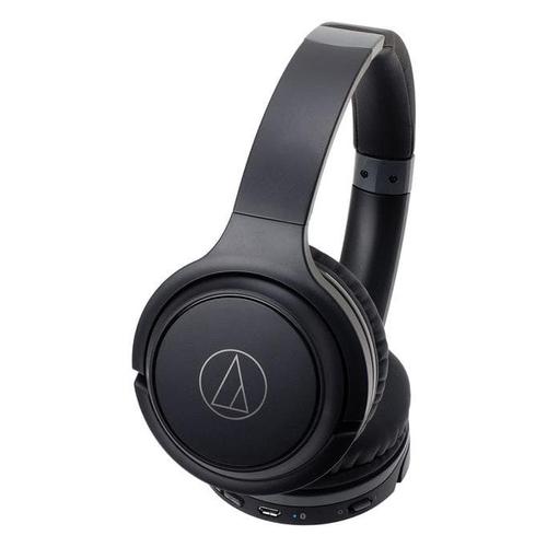 S 200Bt Bluetooth On-Ear Headphones 