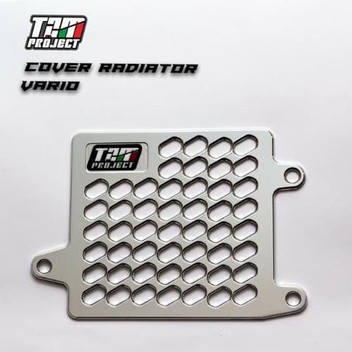 Foto Produk COVER RADIATOR CNC TZM VARIO 125/150 PCX LOKAL dari Cenkakui