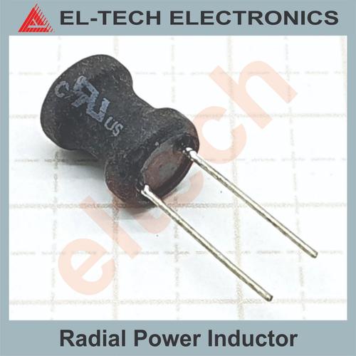 Jual Radial Power Inductor Induktor Kumparan Lilitan - 560uH - Kota ...