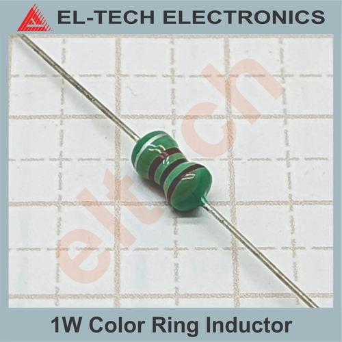 Jual Color Ring Inductor Induktor Kumparan Lilitan 1W 1 W Watt - 330uH ...