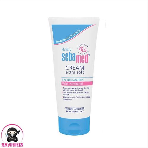 Foto Produk SEBAMED Baby Cream Extra Soft 200 ml dari BAYININJA