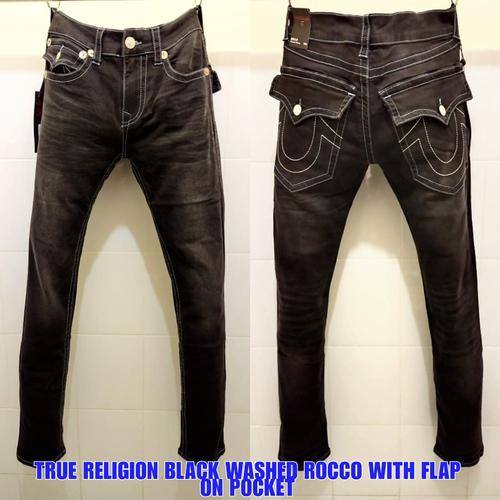 Jual Celana Panjang Jeans True Religion 