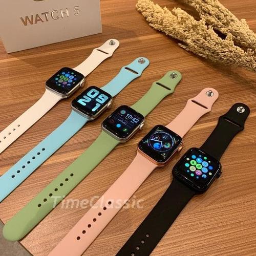 Jual smartwatch fundo Pro watch 5 Model Apple watch 5 Iwo 9 10 di Lapak  TOKO METEOR GARDEN STORE | Bukalapak