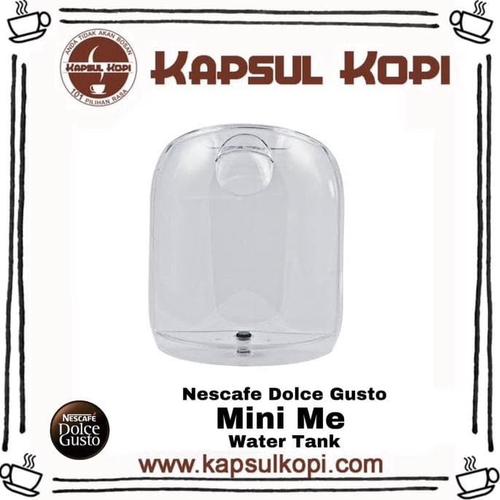 Jual Water Tank Mini Me Nescafe Dolce Gusto Mesin Kapsul Kopi