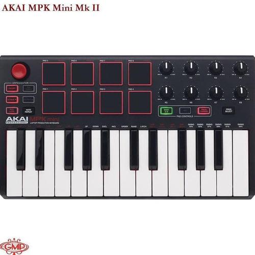 akai mpk mini mk
