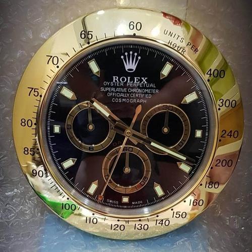 Jual Jam Dinding Rolex Oyster Perpetual 