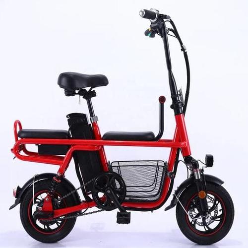 Jual Electric Bike Mini Scooter 