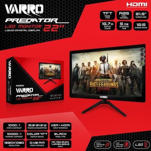 Jual Led Varro 22\
