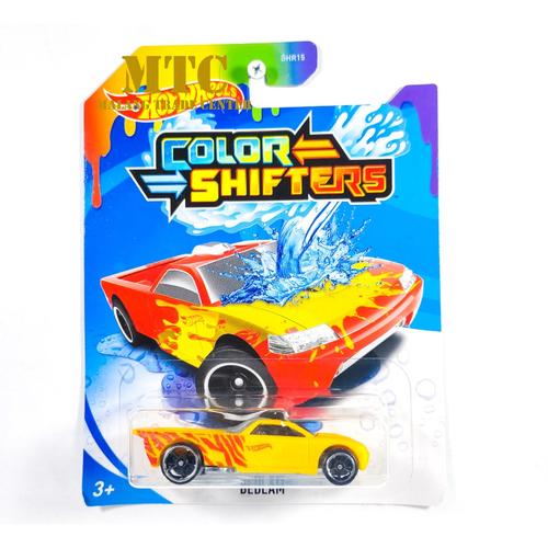 Foto Produk HOT WHEELS COLOR SHIFTERS - HOT WHEELS BERUBAH WARNA - BEDLAM dari MTC Malang