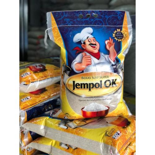 Jual Beras Slyp Super Jempol Ok 10kg 10 Kg Jakarta Barat Beras Prima Sari 