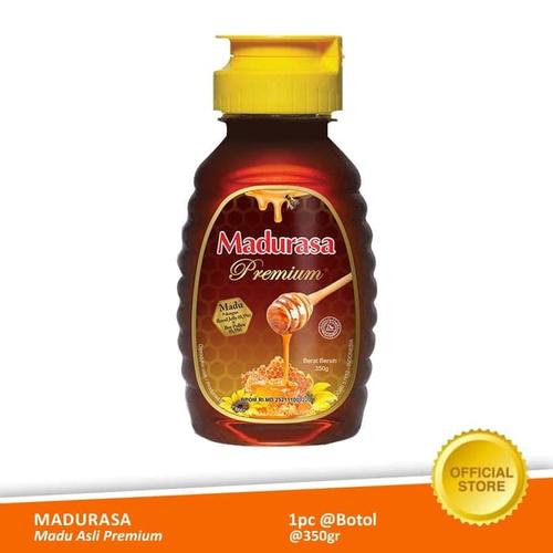 Foto Produk MADURASA BOTOL PREMIUM 350gr PET dari Air Mancur Official Shop