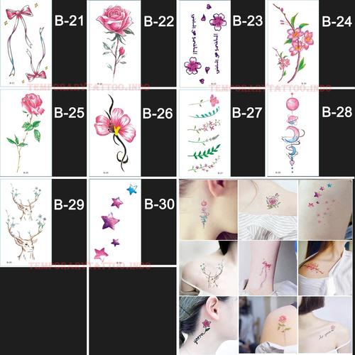 Jual Tato Temporer Tangan Badan Gaul Keren Temporary Tattoo 10x6 Cm B 2 B 28 Kota Bandung Temporary Tattoo Indo Tokopedia