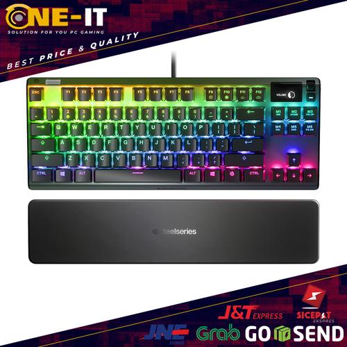Jual Keyboard Steelseries Apex Pro Tkl Kota Surabaya One It Solution Tokopedia