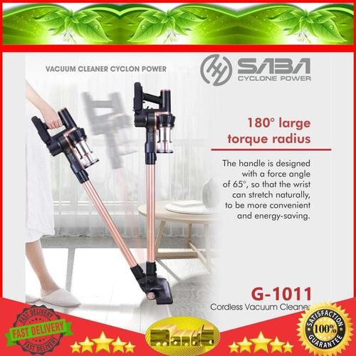 Jual Portable Vacuum Cleaner Saba G 