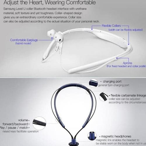 Bluetooth Headset Wireless Earphone No 
