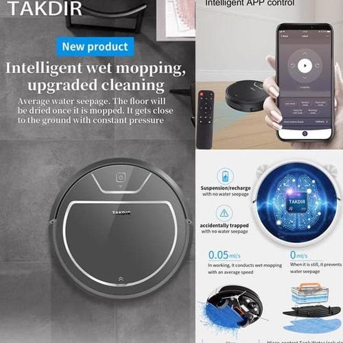 Robot Vacuum Cleaner HEPA Filter untuk Takdir X750 Robotic Vacuum Cleaner  Filter Aksesoris|Onderdil Vacuum Cleaner| - AliExpress