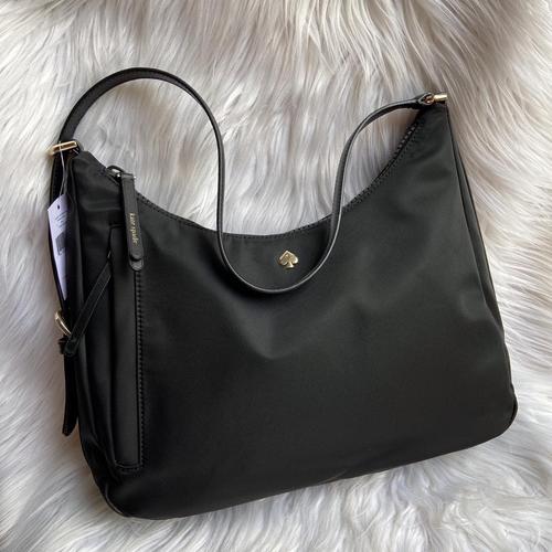 Foto Produk Ready Kate Spade Medium Shoulder Bag Jar Black dari ferliarj16