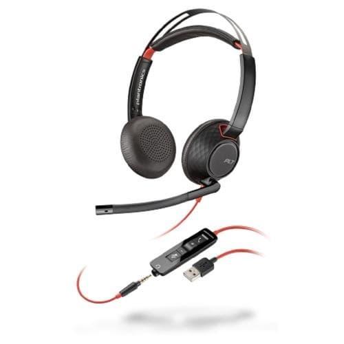 PLANTRONICS BLACKWIRE 5220 C5220 USB-C 