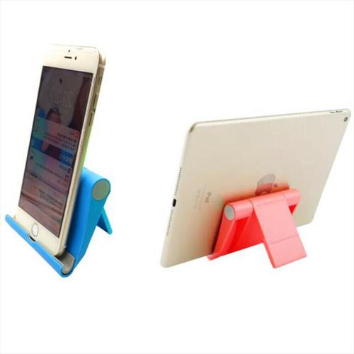 Foto Produk LIGER S059 Universal Stents Holder Adjustable Cell Phone Stand - Hijau dari LIGER OFFICIAL STORE
