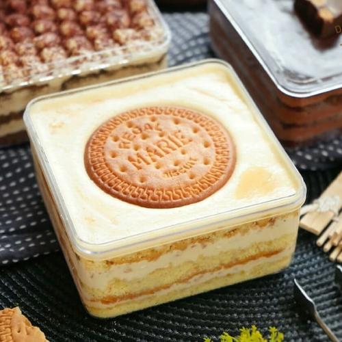 Foto Produk Dessert Cake Box - Marie Regal dari Delicio Cake & Bakery