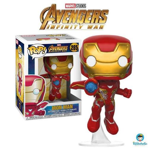 Funko POP! Marvel Avengers Infinity War 