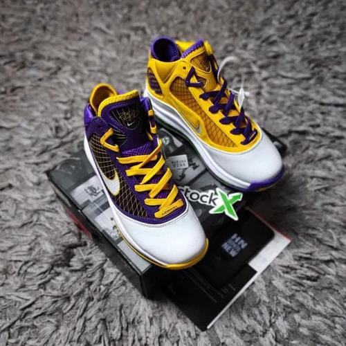Jual Nike Lebron 7 Media Day Sepatu 