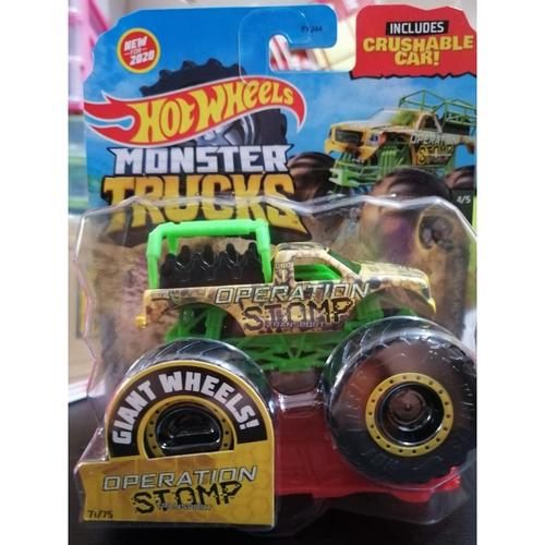 operation stomp monster truck