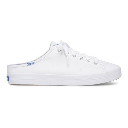 black white keds