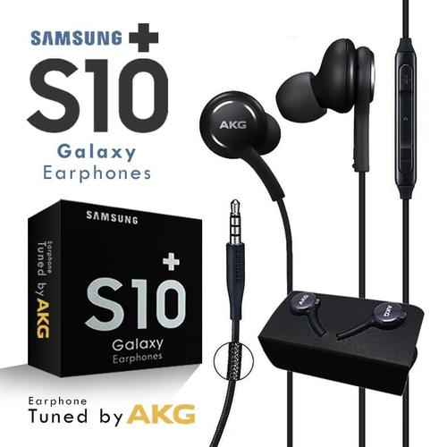 Samsung s10 online akg