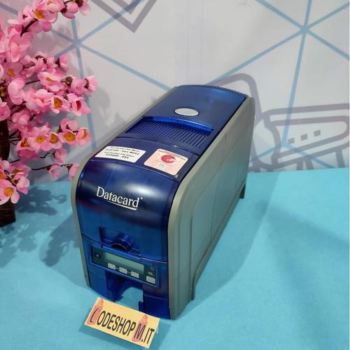 printer datacard cd168